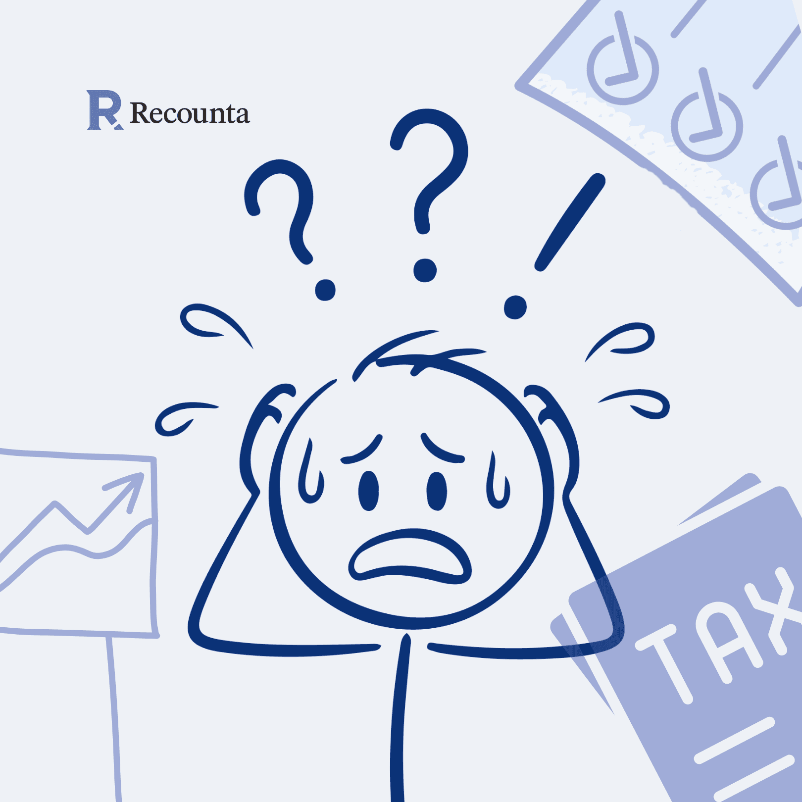Illustration about Singapore ACRA and IRAS tax filing