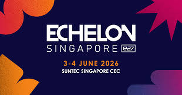 Echelon Singapore 2026